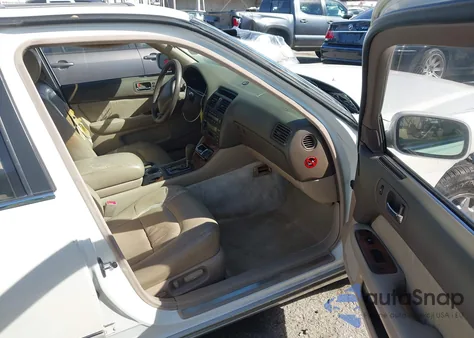 1996 Lexus Ls 400 z USA, uszkodzony, nr VIN JT8BH22F6T0065338